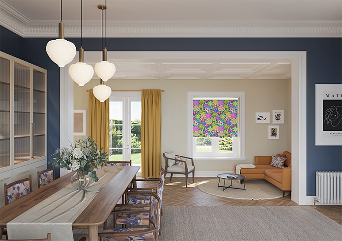 Kerala, Gala - Twist&Fit Roller Blind - Image 8